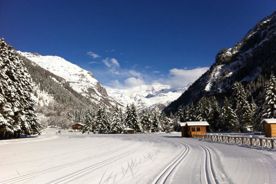 CROSS COUNTRY SKI – GRESSONEY SAINT JEAN