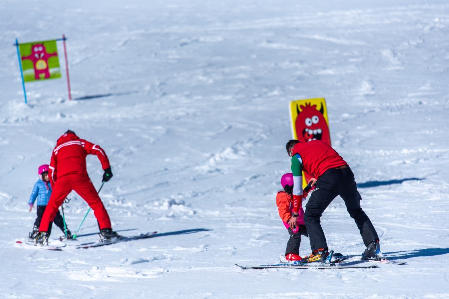 Baby Snow Park Champorcher