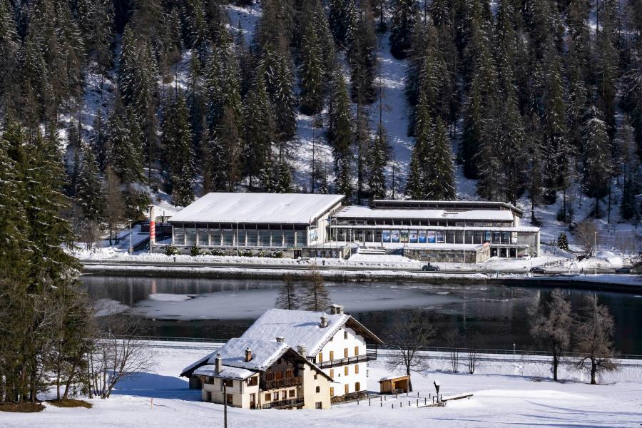 La structure du Gressoney Sport Haus Gressoney Sport Haus