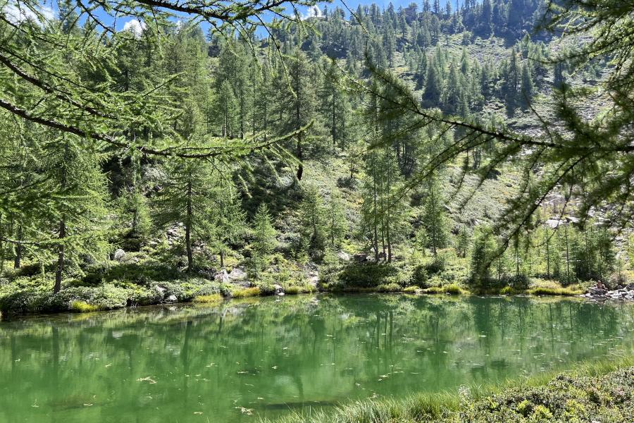 Lac du Larecchio