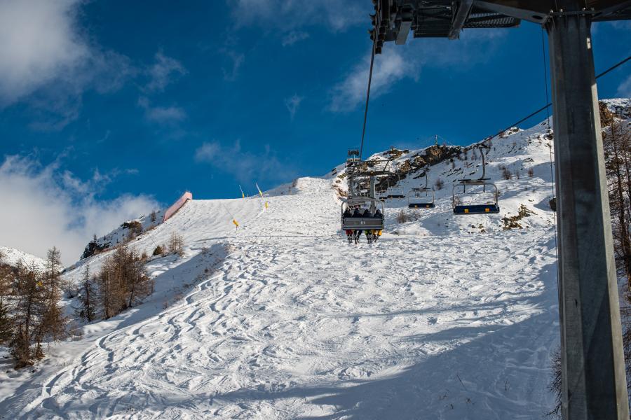 scuola sci champoluc antagnod