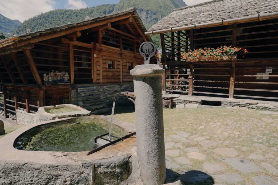 Museo Walser Alagna Valsesia