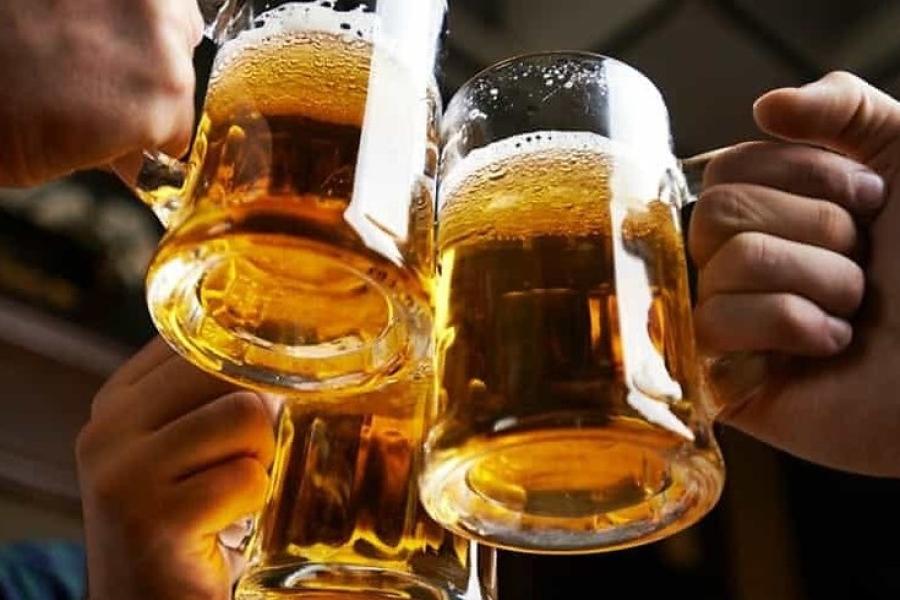 .. Beer Fest à Champoluc