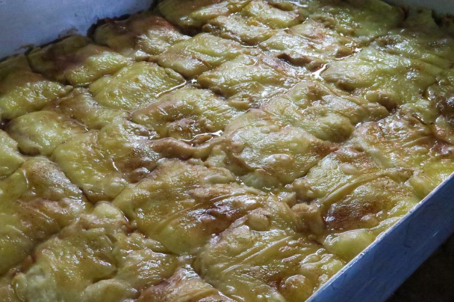 .. Fête de la « Soupe à la Vapelenentse »