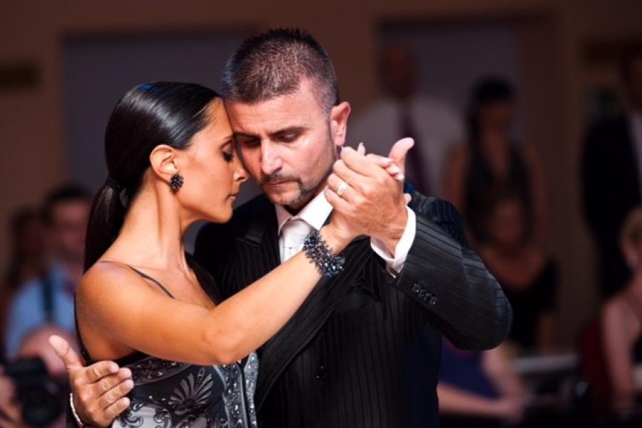 .. Festival di Tango Argentino SaintVincenTango 2023