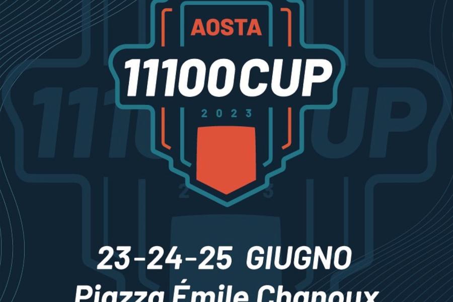 .. Aosta 11100 Cup