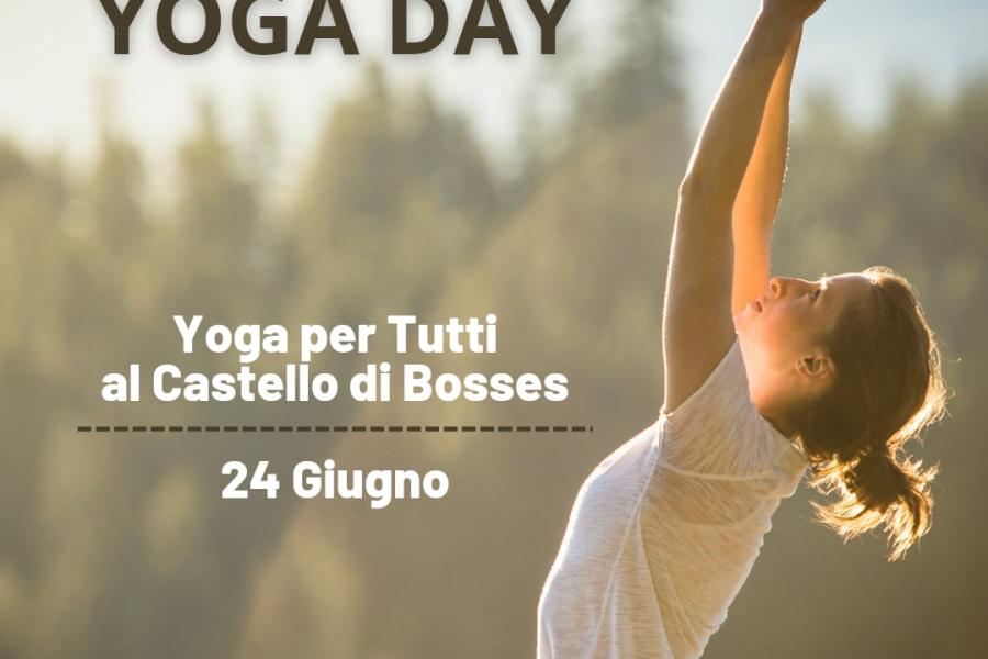 Yoga per tutti