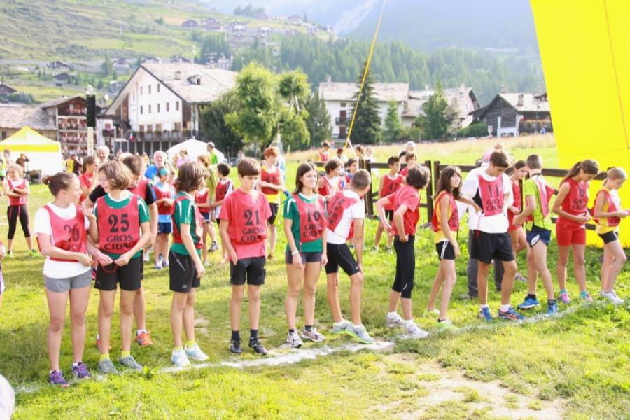 .. Corsa a piedi - Tour Gran Paradiso, Memorial Marco Acerbi