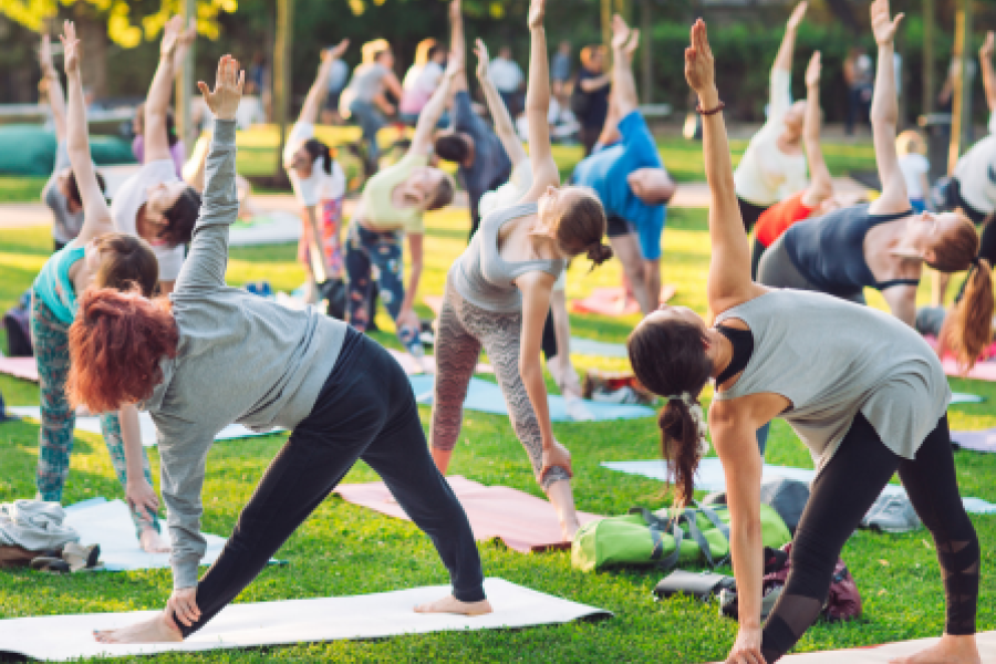 Yoga Yoga pour tout le monde