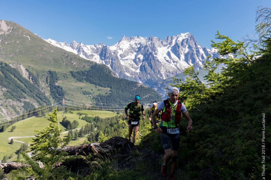 La Thuile Trail