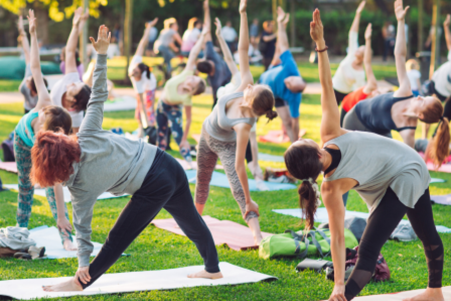 Yoga per tutti