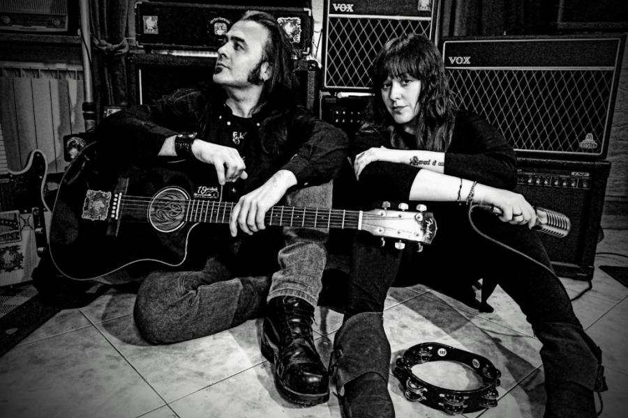 Foto del duo 19 O’clock Duo