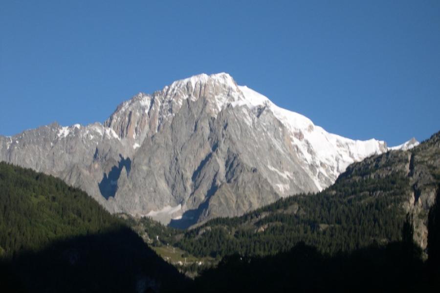 Mini UTMB in Courmayeur