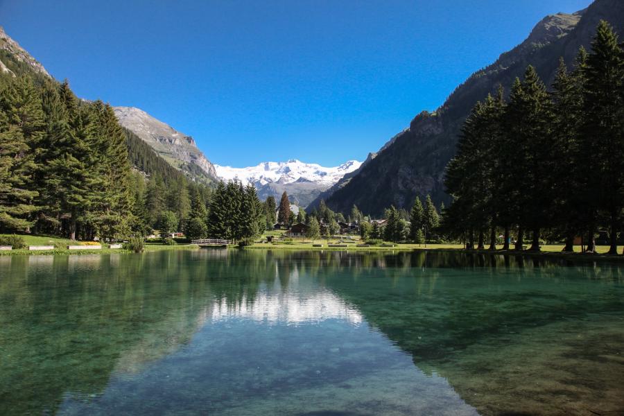 Lago Gover La musica di montagna