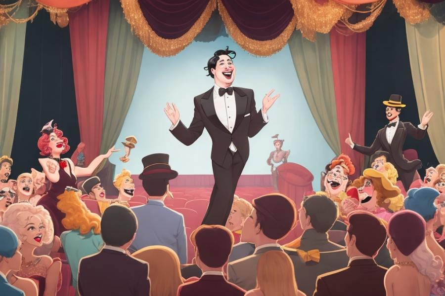 cabaret Soirée de cabaret