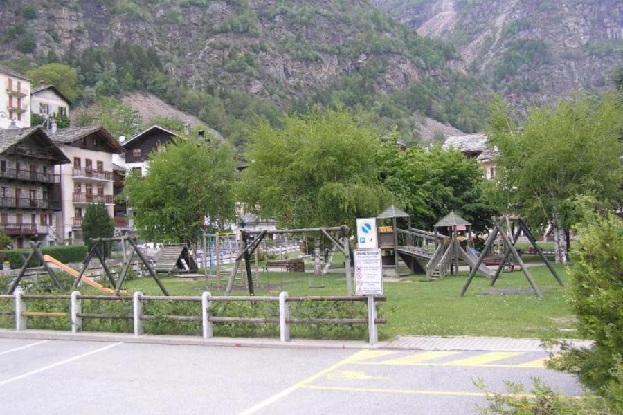 area verde issime Gladia Goal - animazione per bambini