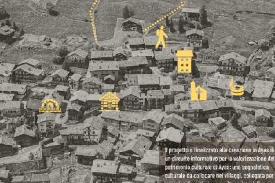 Ayas Museo Diffuso - Modeles de governance dans les Alpes