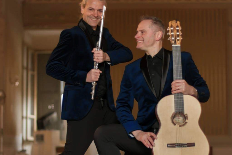 Duo MonteRosa Classica - Sonati ma non Troppo