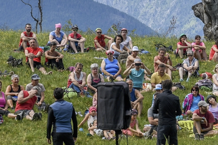 teatro Rifugio Arp - Il teatro della montagna: "Un altro Everest"