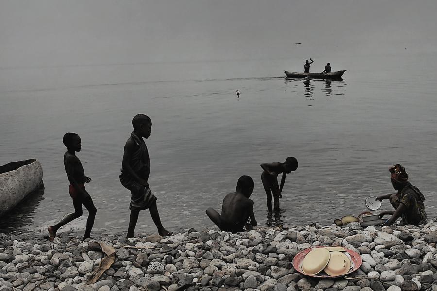 Sa Afrique: Maria Bonino et la Cooperation au sud du Sahara