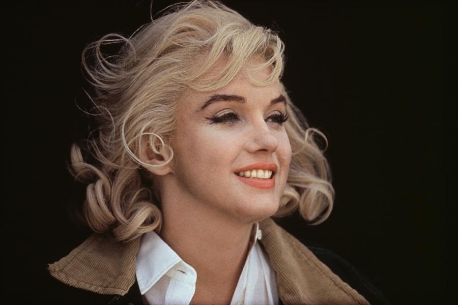 Marilyn Monroe on the set of "The Misfits", Reno, Nevada, USA, 1960 Ph Credits: @Eve Arnold/Magnum Photos The Misfits by Magnum Photographers