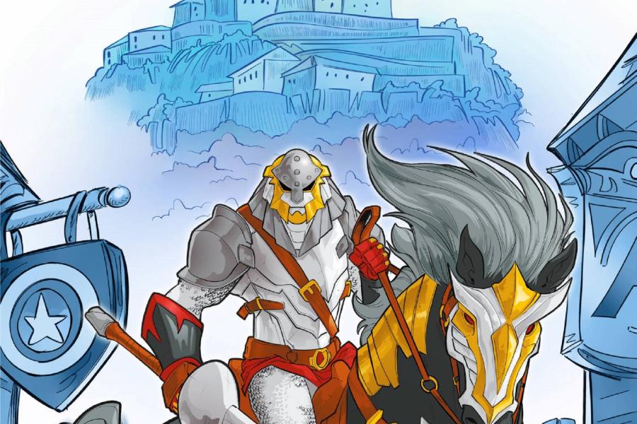 Fumetto FantasyBard FantasyBard - Regno del fumetto e del fantastico