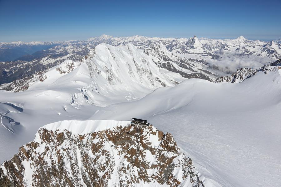 Monte Rosa e Capanna Margherita Tra scienza e montagna - Archeologia in quota: una montagna di cultura
