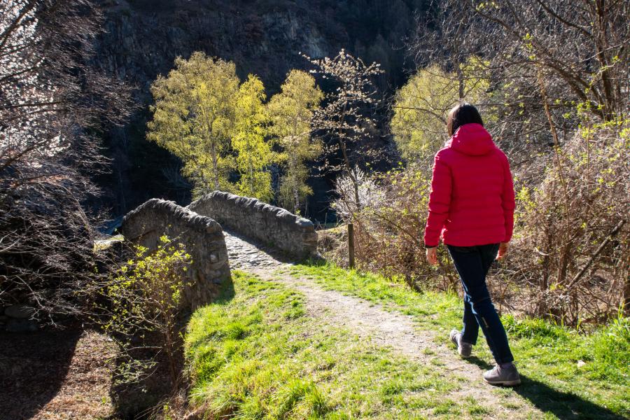 Sentieri  Semaine du sport – Randonnée