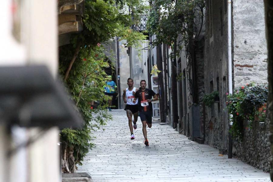 Forten - Gara di running di 10 Km