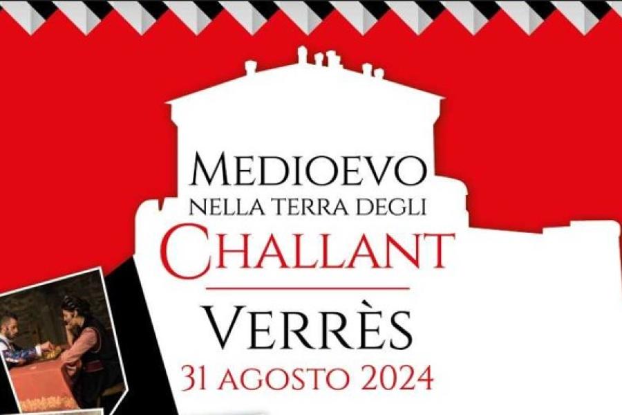 Medioevo nella Terra degli Challant Medioevo nella Terra degli Challant