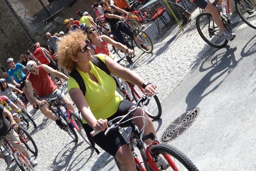 Vélos Sportcity Day 2023