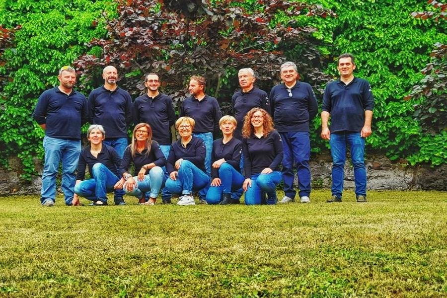 Choir Singen mit Herz Mountain's Choir Festival - Ru et rues