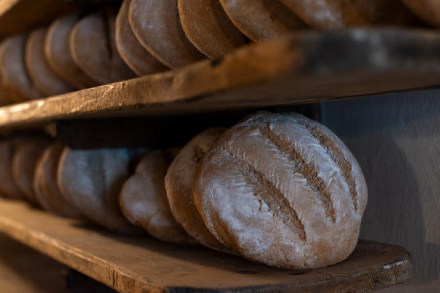 Pan ner À la découverte du pain noir - ANNULE