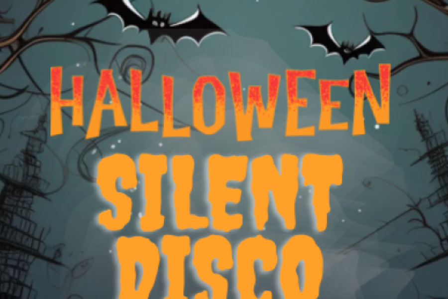 Halloween: Silent Disco