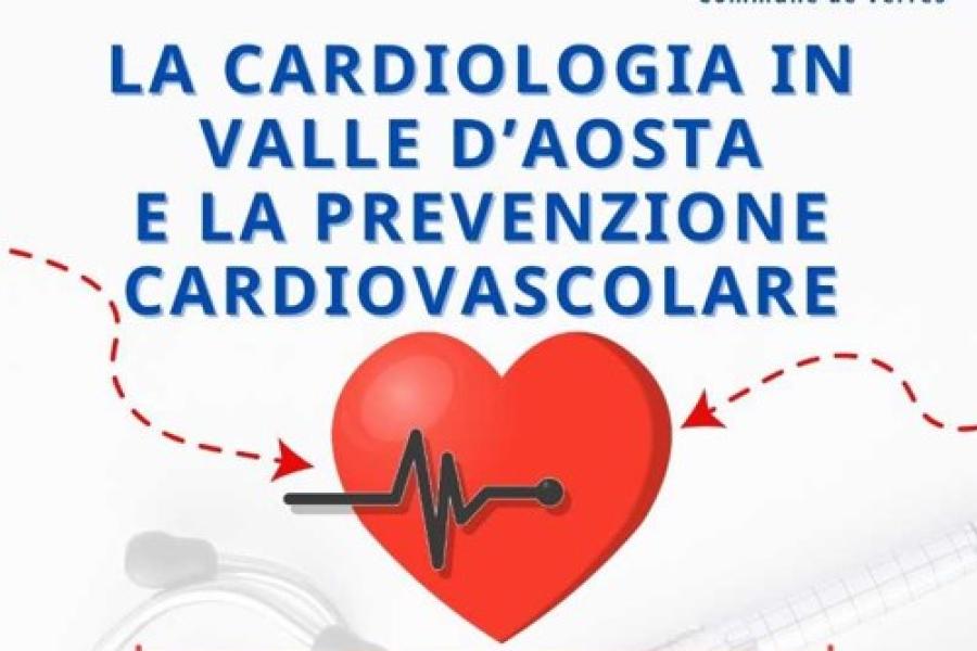 La cardiologia in Valle d'Aosta e la prevenzione cardiovascolare