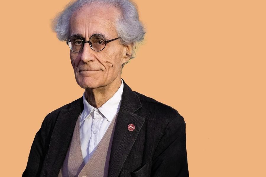 Luciano Canfora Forte di Bard Incontri: Luciano Canfora