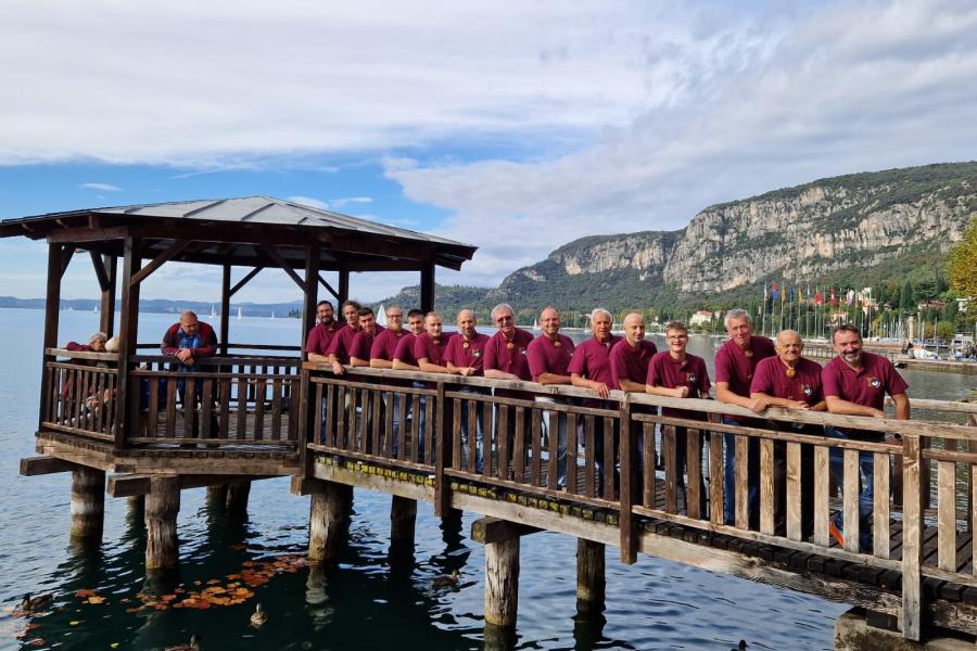 Concert du choeur Mont Rose