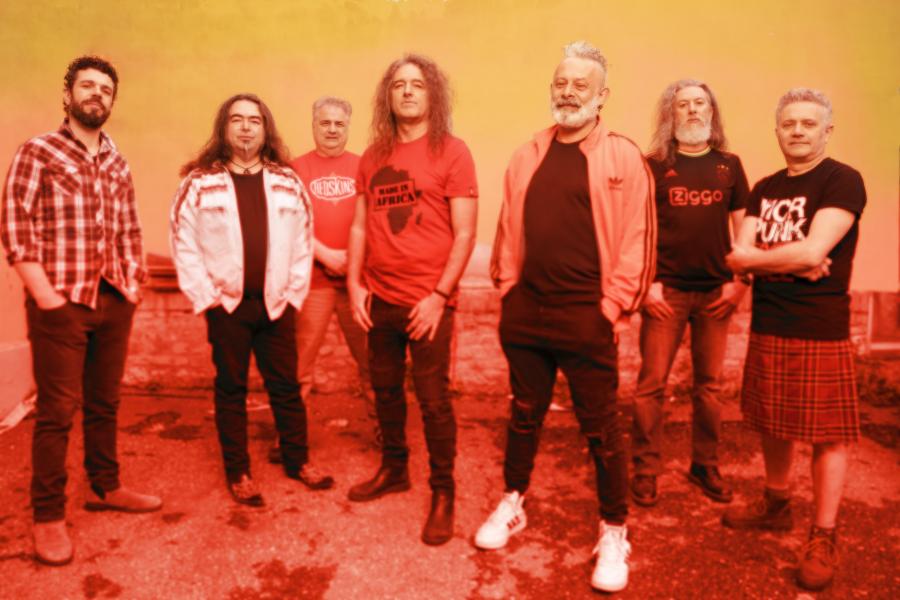 Modena City Ramblers al Forte di Bard Modena City Ramblers - Altomare Tour 2023/2024