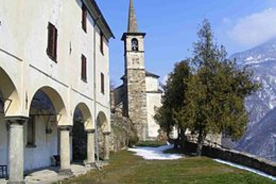 Ferragosto con la Pro Loco alla Madonna della Guardia