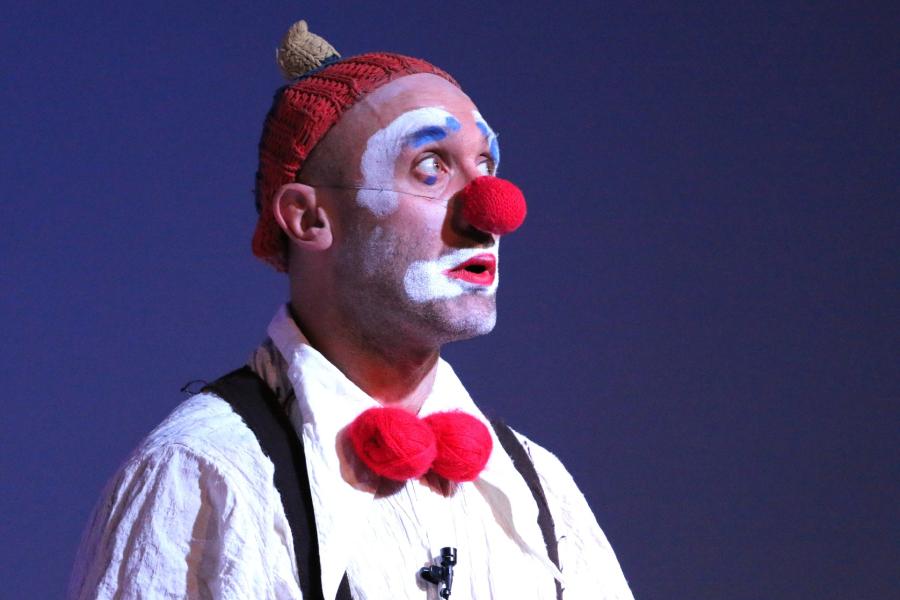 Clown Un pomeriggio al circo
