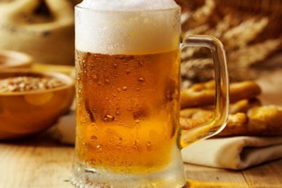 Beer Champorcher in piazza. Musica e birra
