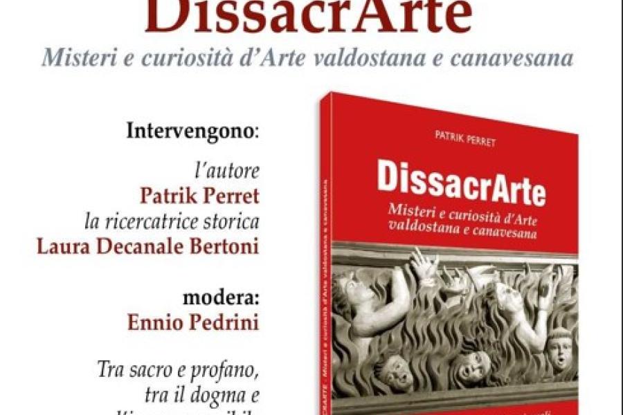 Presentazione del libro: DissacrArte