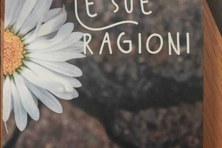Libro di Morena Danna Presentazione del libro “Le sue ragioni” di Morena Danna