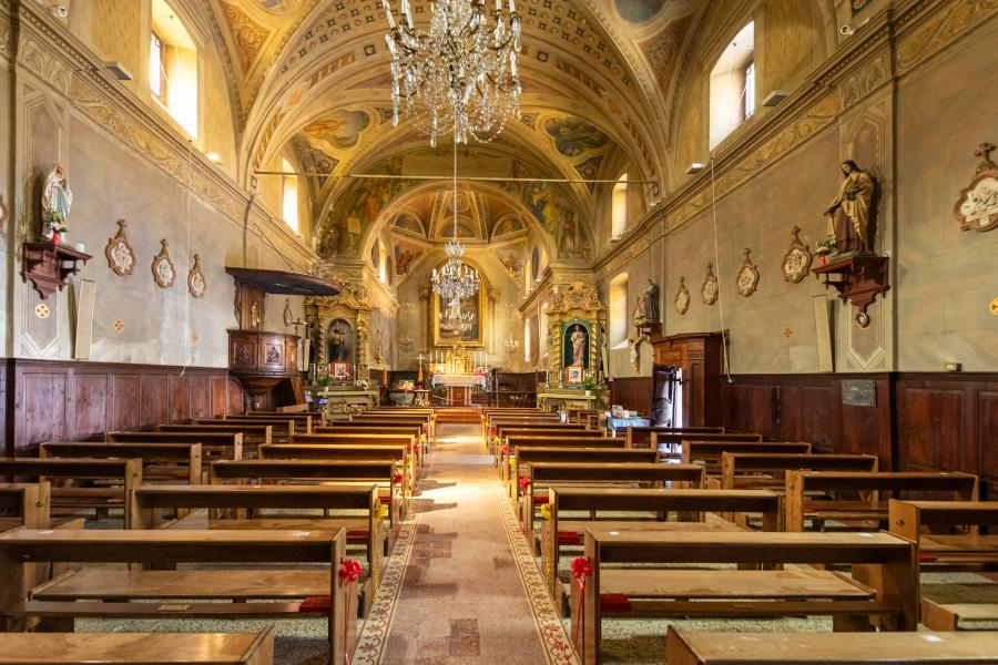 Chiesa  Monte Rosa Classica: Il Giro del Mondo in 80 giorni