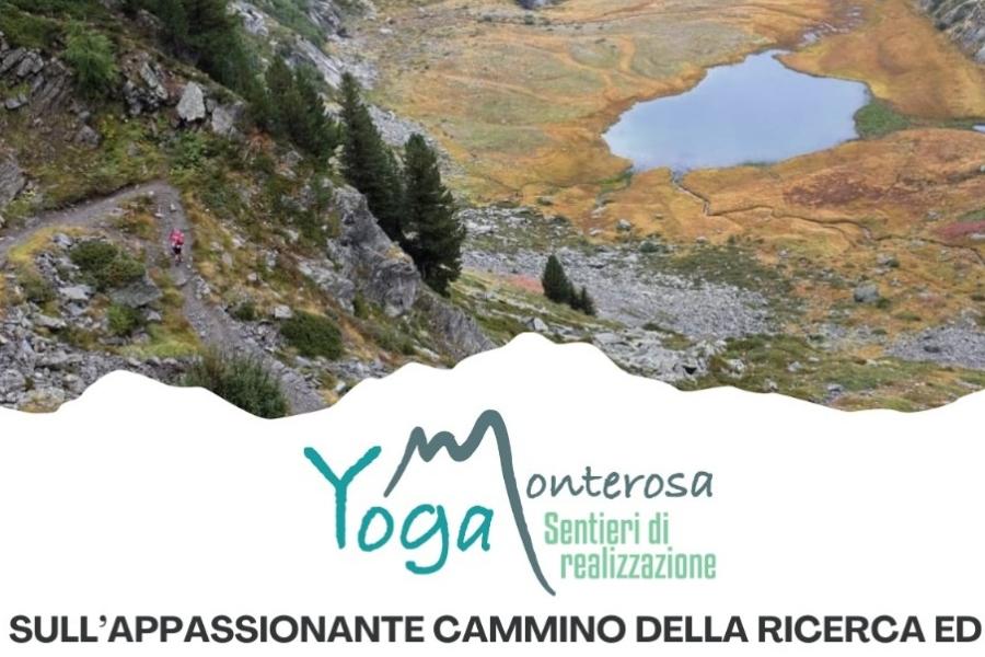 YogaMonterosa YogaMonterosa: Incontro con Vittoria Baruffaldi