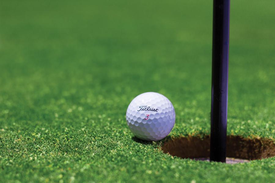 Campo di golf Golf competition V Trofeo Giuseppe Manganone