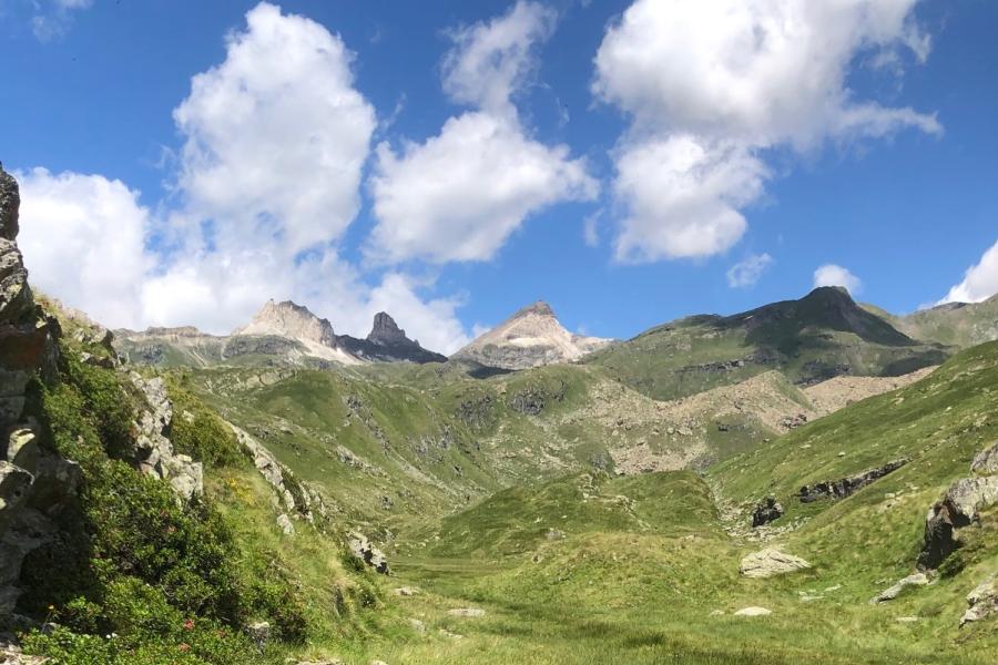 Vallone delle Cime Bianche Conferenza MontagnAmbiente in trasformazione - L’acqua che verrà?