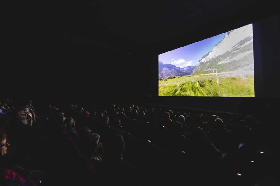 Trento Film Festival I film del Trento Film Festival al Forte di Bard