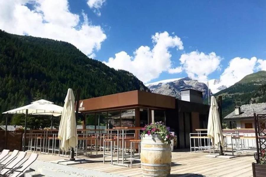 Aprés Giro au Kondor