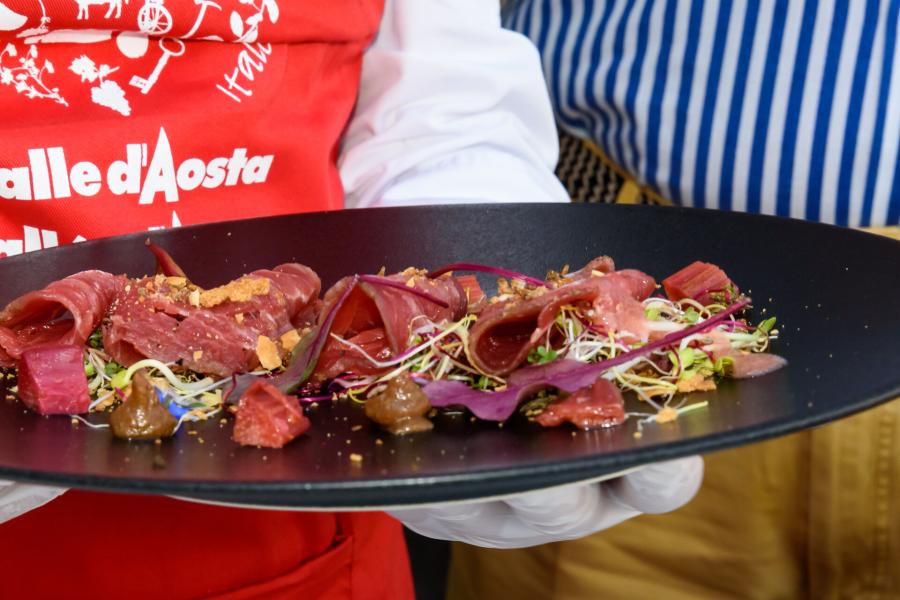 Mocetta Non solo Show Cooking